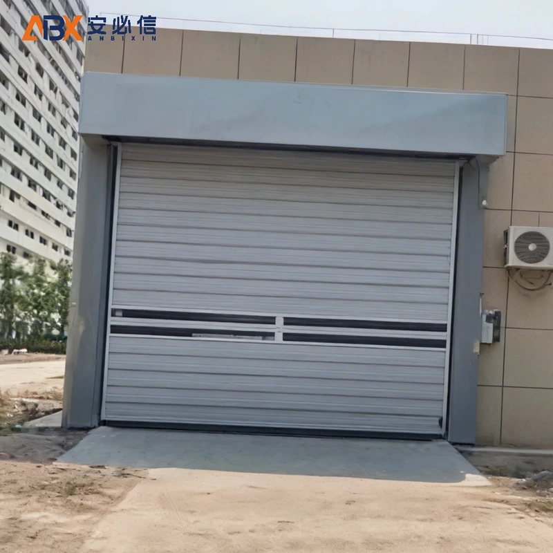常德医药密闭高速门